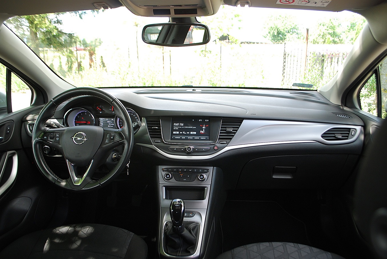
								Opel Astra V. 1,4 benzyna. Salon Polska. full									