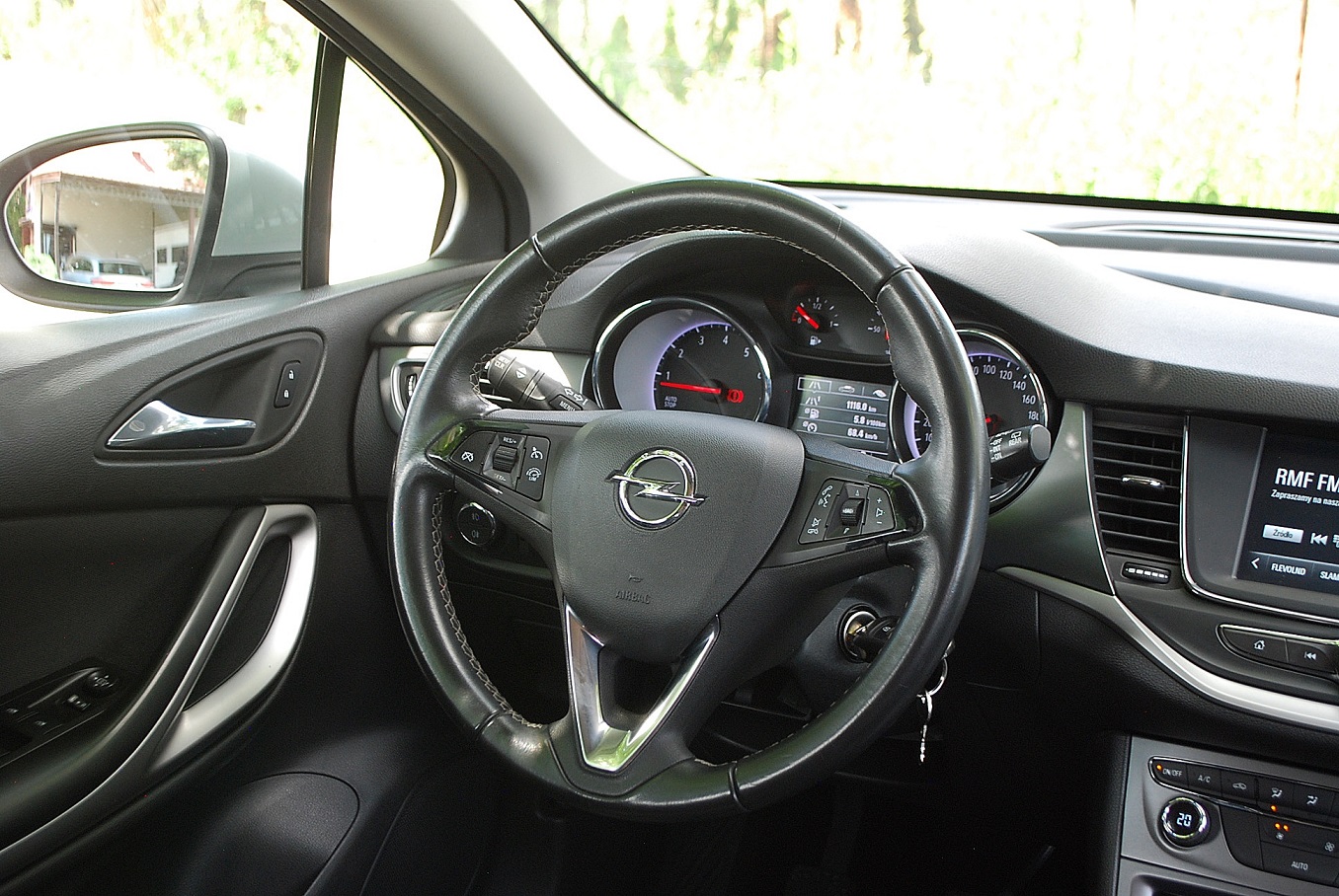 
								Opel Astra V. 1,4 benzyna. Salon Polska. full									