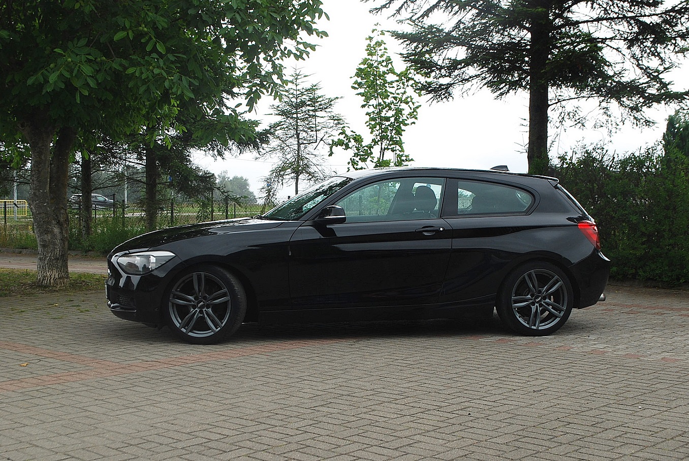 
								BMW 116. Benzyna. 136KM. full									