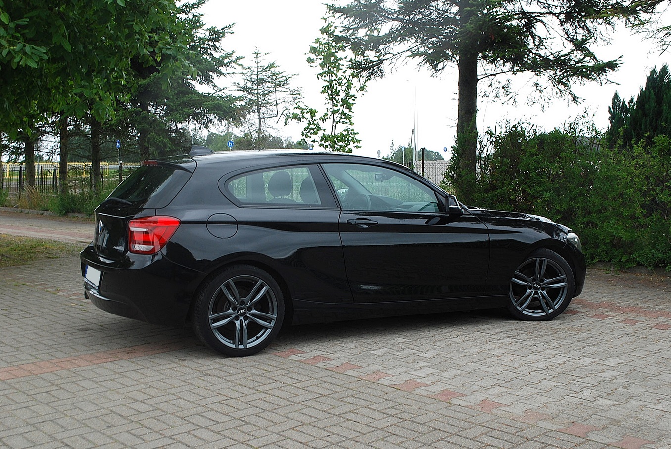 
								BMW 116. Benzyna. 136KM. full									