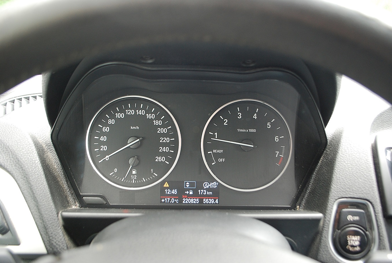 
								BMW 116. Benzyna. 136KM. full									