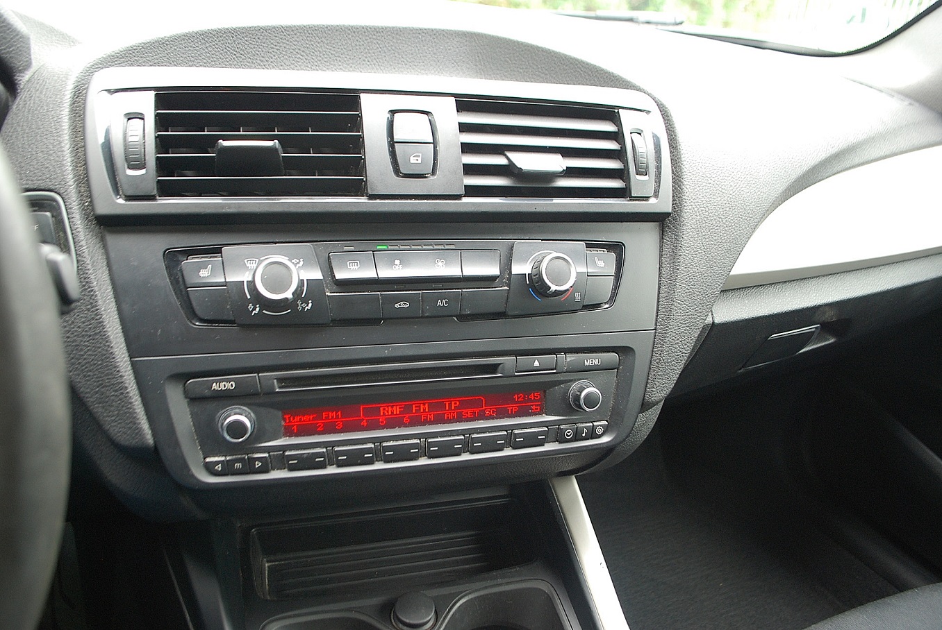 
								BMW 116. Benzyna. 136KM. full									