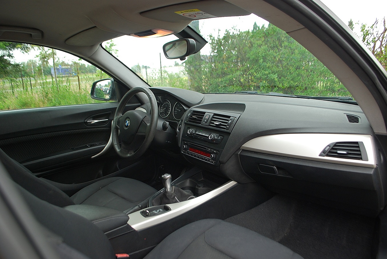 
								BMW 116. Benzyna. 136KM. full									