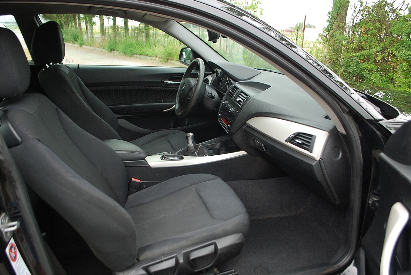 
								BMW 116. Benzyna. 136KM. full									
